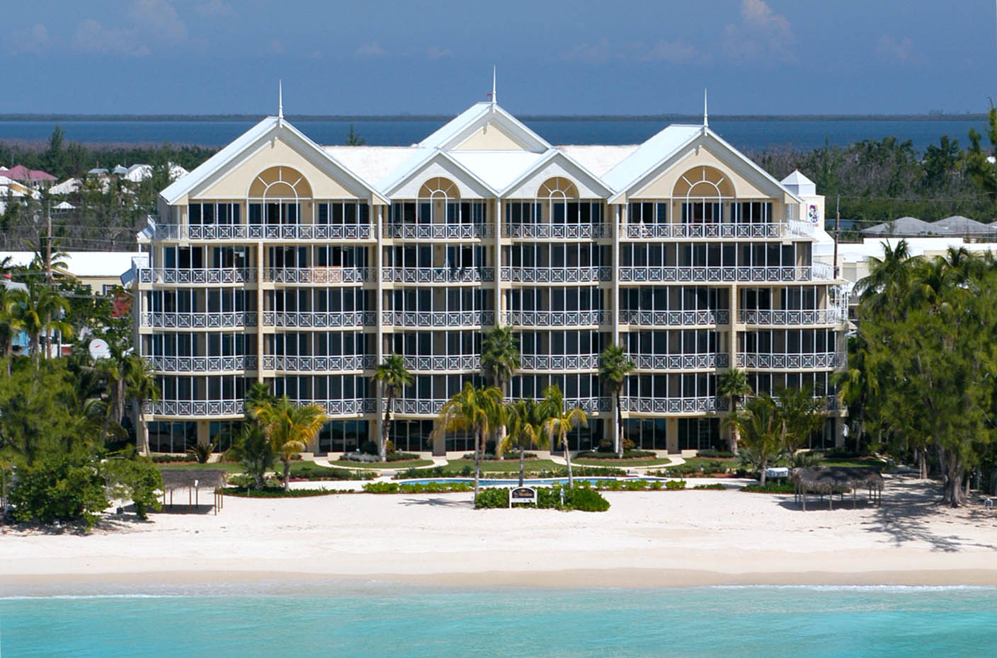 The Meridian Grand Cayman Condos
