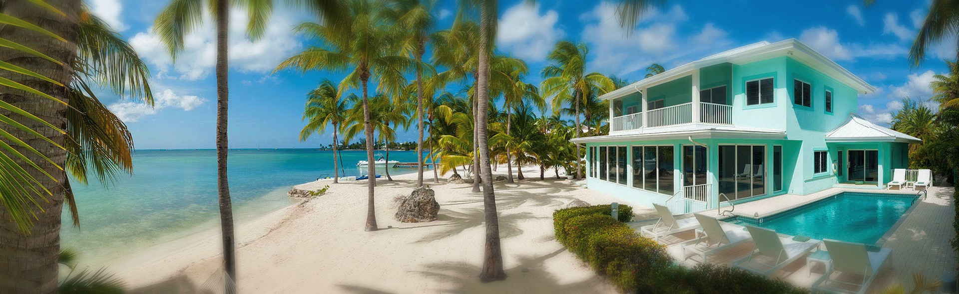 Rum Point Cayman Kai Villas